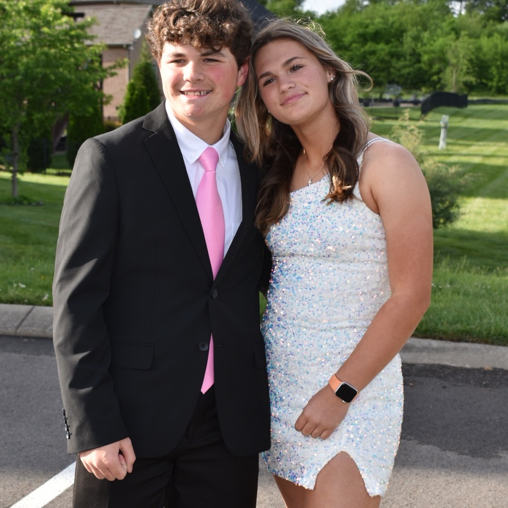 HOCO DRESS - Picture 5 of 5